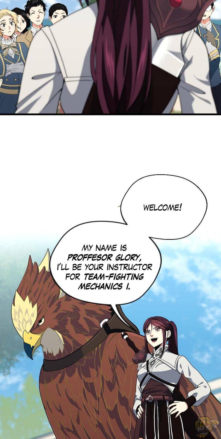 The Beginning After The End Chapter 97 image 14